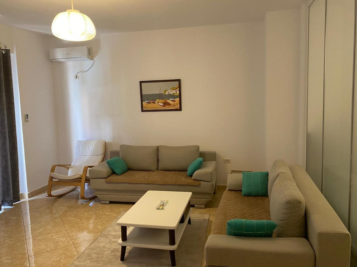 City Beach Apartment Sarandë Exteriér fotografie