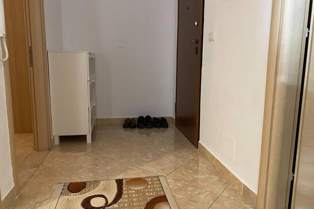 City Beach Apartment Sarandë Exteriér fotografie